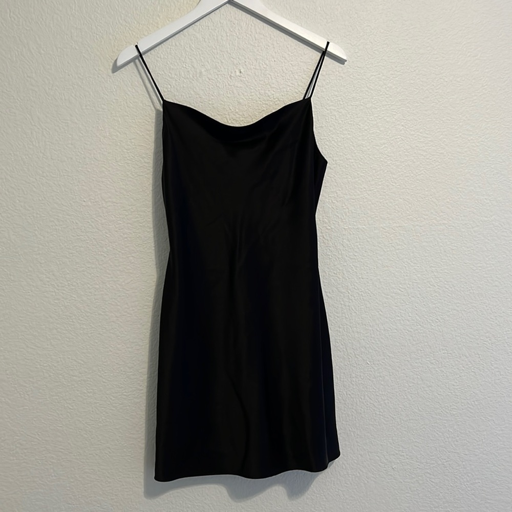 Alice and Olivia dress